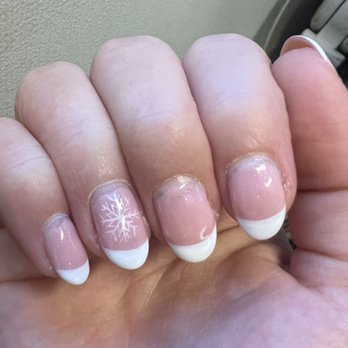MK Nails - Horrible job Gel manicure on real nails. - Nail Salons Near Me - Marysville, Washington MK Nails - Horrible job Gel manicure on real nails. - Nail Salons Near Me - Marysville, Washington