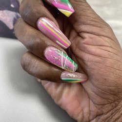 RVA Nails - My nails are gorgeous.