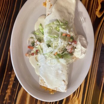 Mi Rancho - Mi Rancho Burrito - Mexican Near Me - Ogden, Kansas