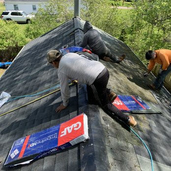 Ct Roofing - And after - Roofing Near Me - West Haven, Connecticut