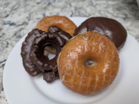 Puffin Donuts by null