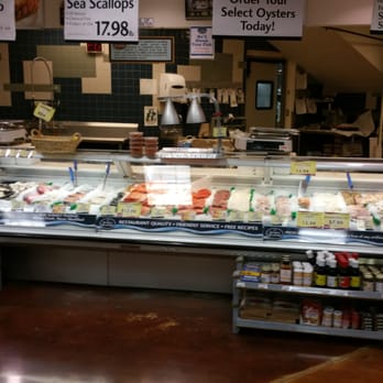 Sunset Foods - Fresh fish at sunset! - Grocery Near Me - Northbrook, Illinois