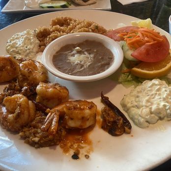 Vallarta Restaurant - Camarones a la plancha o al ajillo (shrimp sautéed in garlic sauce). - Mexican Near Me - San Leandro, California Vallarta Restaurant - Camarones a la plancha o al ajillo (shrimp sautéed in garlic sauce). - Mexican Near Me - San Leandro, California
