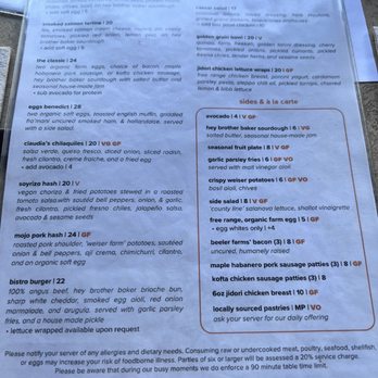 Alder & Sage - Breakfast & Brunch Near Me - Long Beach, California