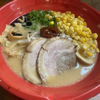 What's Up Men - Aka Spicy miso - Ramen Near Me - Fullerton, California What's Up Men - Aka Spicy miso - Ramen Near Me - Fullerton, California