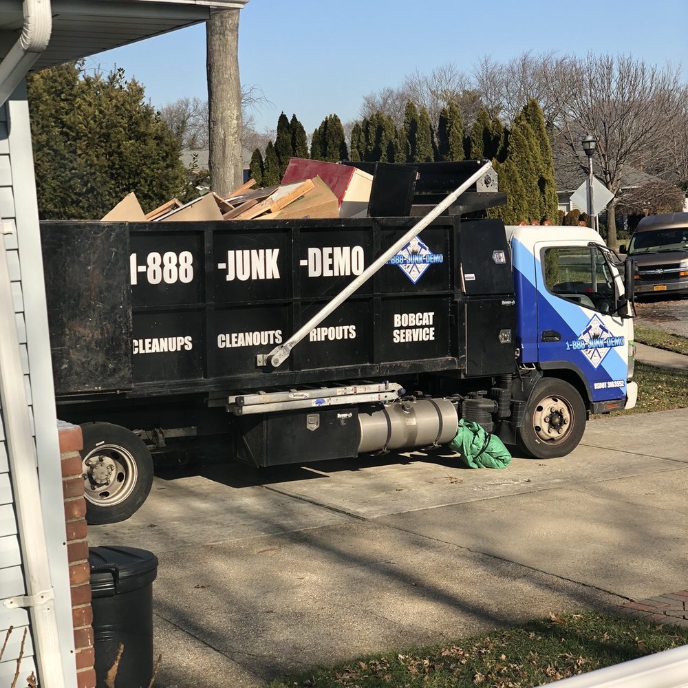 Clean driveway the whole time