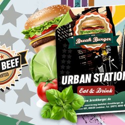 Break Burger