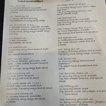 Sushi Club - 7.27.26 all you can eat menue side 2 of 2 #yum #ReviewsByRL - Sushi Bars Near Me - Fishers, Indiana Sushi Club - 7.27.26 all you can eat menue side 2 of 2 #yum #ReviewsByRL - Sushi Bars Near Me - Fishers, Indiana
