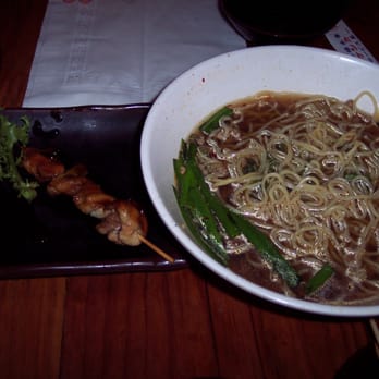 Kenka - ramen and yakitori - Sushi Bars Near Me - New York, New York
