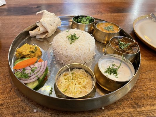 Ritu - Indian Soul Food by null