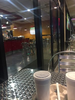 Shawarma On The Run by null