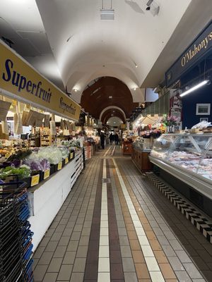 English Market by null
