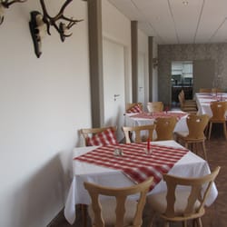 Erhorns das Restaurant - Jagdzimmer