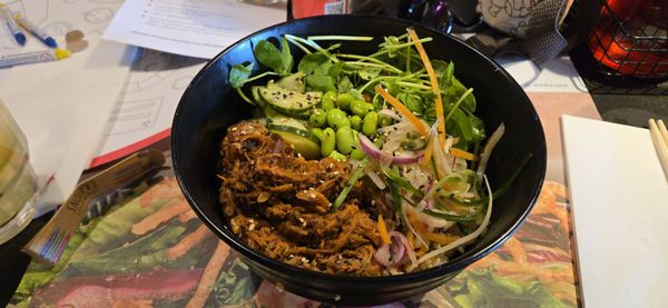 wagamama royal festival hall by null