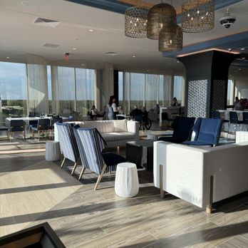 Altitude Bar & Lounge - Inside area. - Cocktail Bars Near Me - Terre Haute, Indiana