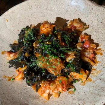 Esther's Kitchen - Lobster pasta - Italian Near Me - Las Vegas, Nevada