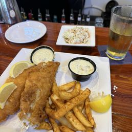 Fish and Chips Fish and Chips