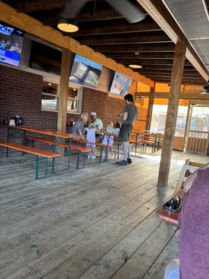 Big Kat Burgers @Crystal Springs Hideaway by null