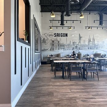Pho Saigon - Vietnamese Near Me - Richmond, Texas