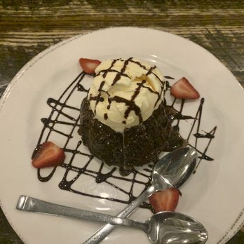 The '401 - Chocolate Molten Lava Cake - American Near Me - Bellaire, Texas