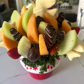 Edible Arrangements - What was delivered - Chocolatiers & Shops Near Me - Irvine, California Edible Arrangements - What was delivered - Chocolatiers & Shops Near Me - Irvine, California