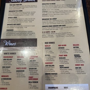 Walt's Pub and Grill - Menu brunch and wine - American Near Me - West Lafayette, Indiana