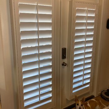 AKP Shutters - French Doors - Shades & Blinds Near Me