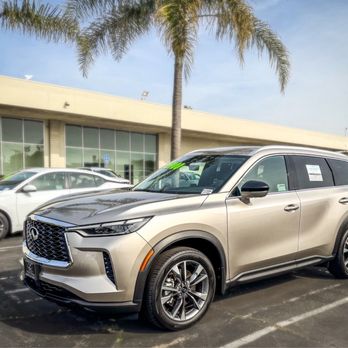 Orange Coast Infiniti - Car Dealers Near Me - Westminster, California Orange Coast Infiniti - Car Dealers Near Me - Westminster, California