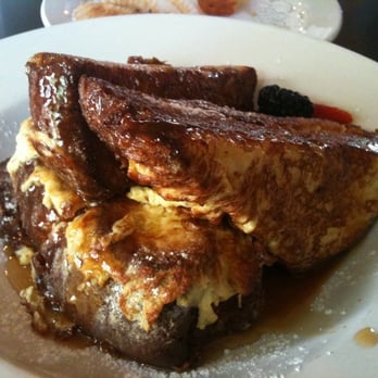 Backstreet Cafe - French Toast - New American Near Me - Houston, Texas