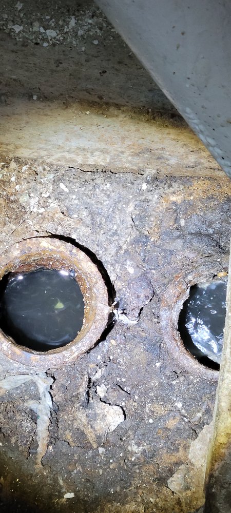 Slide of Long Island Drain Masters