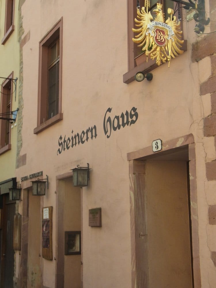 STEINERN HAUS Updated January 2025 Klappergasse 3, Frankfurt am