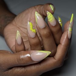 Milano Nail Spa The Heights
