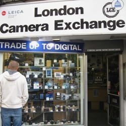 London Camera Exchange