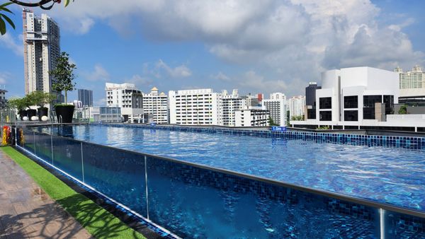 Holiday Inn Express Singapore Clarke Quay by IHG by null