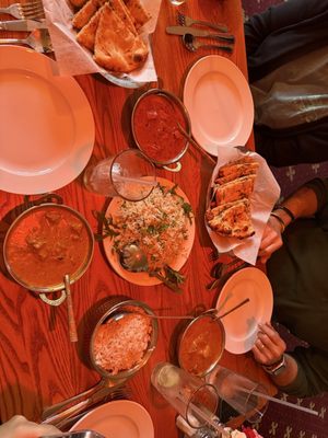 Taste of India by null