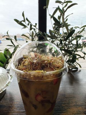 Black Seed Cafe by null