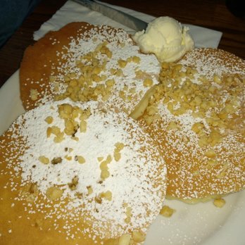 Eggs 'n Things - Macadamia nut panckaes. - Breakfast & Brunch Near Me - Honolulu, Hawaii Eggs 'n Things - Macadamia nut panckaes. - Breakfast & Brunch Near Me - Honolulu, Hawaii