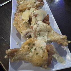 Randolph's 1320 - Wings- Garlic Parm