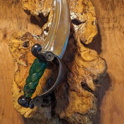 Alder House Glassblowing