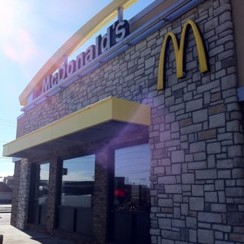 McDonald's - the front of the restaurant - Fast Food Near Me - Joplin, Missouri