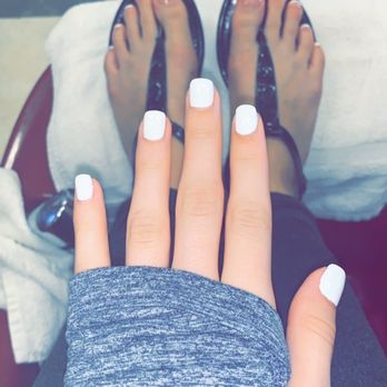 Rainier Nails & Spa - My nails (Mani/Pedi) at Rainier. - Nail Salons Near Me - Puyallup, Washington Rainier Nails & Spa - My nails (Mani/Pedi) at Rainier. - Nail Salons Near Me - Puyallup, Washington