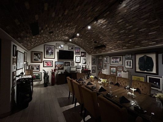 Arnold Palmer's Restaurant by null