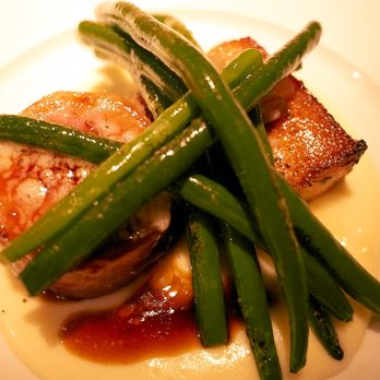 Il Ridotto - Pork two ways - Seafood Near Me - Venezia, VE