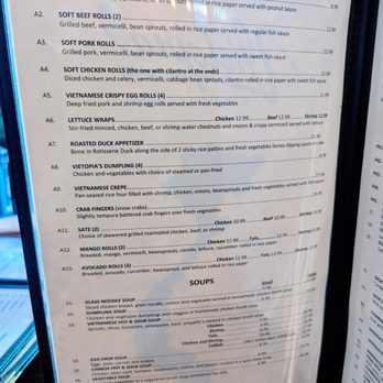 Vietopia - Menu - Vietnamese Near Me - Houston, Texas