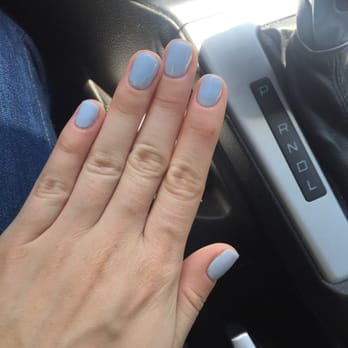 Nail Art - CND gel mani with Na - Nail Salons Near Me - Albany, New York Nail Art - CND gel mani with Na - Nail Salons Near Me - Albany, New York