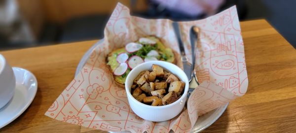 Mildred's Food + Drink by null