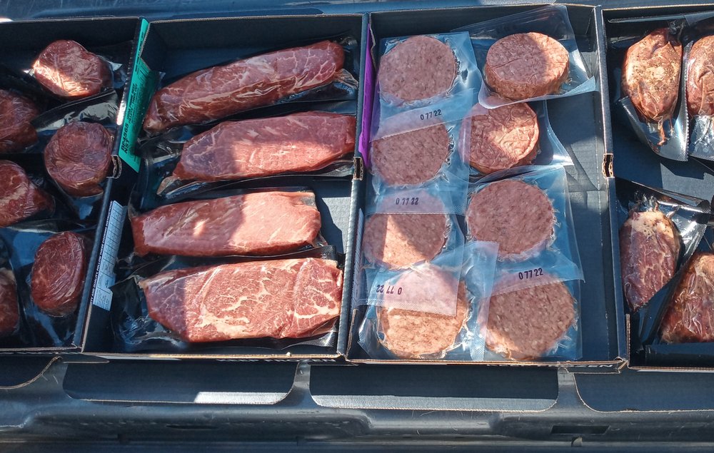 AZ PRIME MEATS AND SEAFOOD Updated September 2024 6812 S 4th Avenue, Phoenix, Arizona Meat