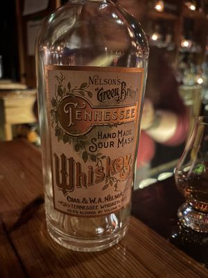 Barrel Proof by null