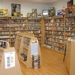 Aréna Vidéo Games
