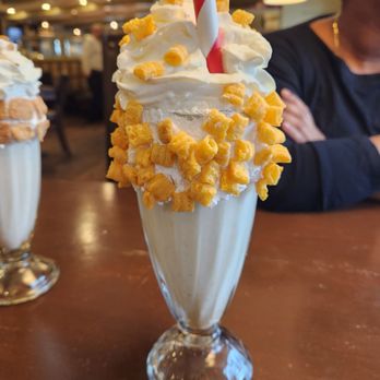 Mt. Kisco Diner - Captain Crunch Shake - Diners Near Me - Mount Kisco, New York Mt. Kisco Diner - Captain Crunch Shake - Diners Near Me - Mount Kisco, New York